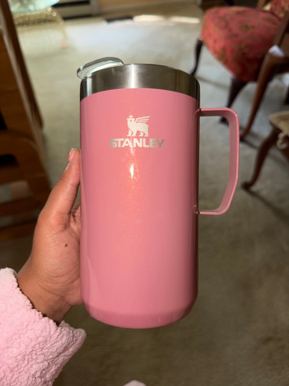 Stanley Port Shimmer Camp Mug